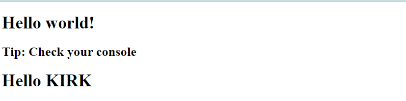 Webpack demo